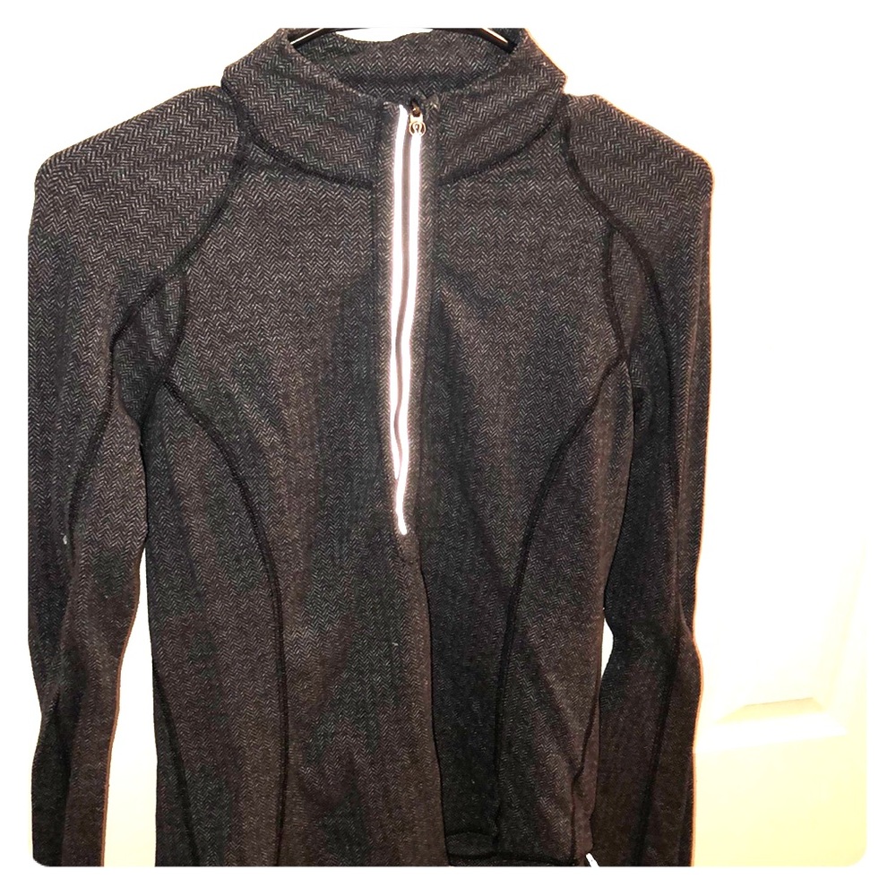 Lululemon half zip jacket